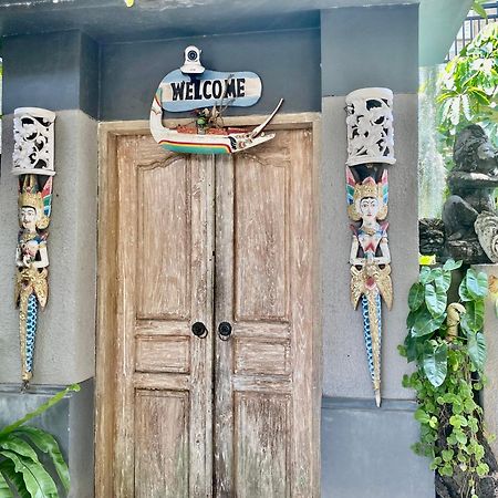Frog Homestay Sanur Exterior photo