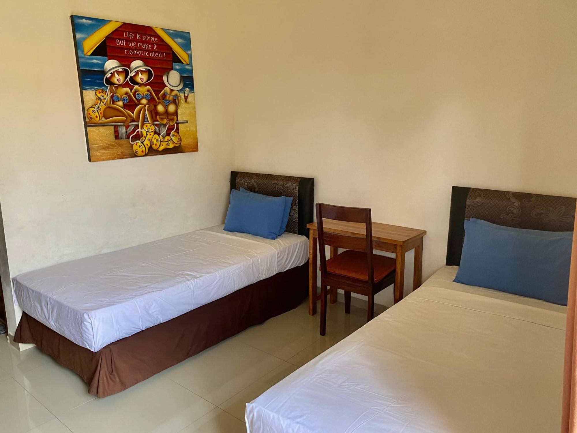 Frog Homestay Sanur Exterior photo