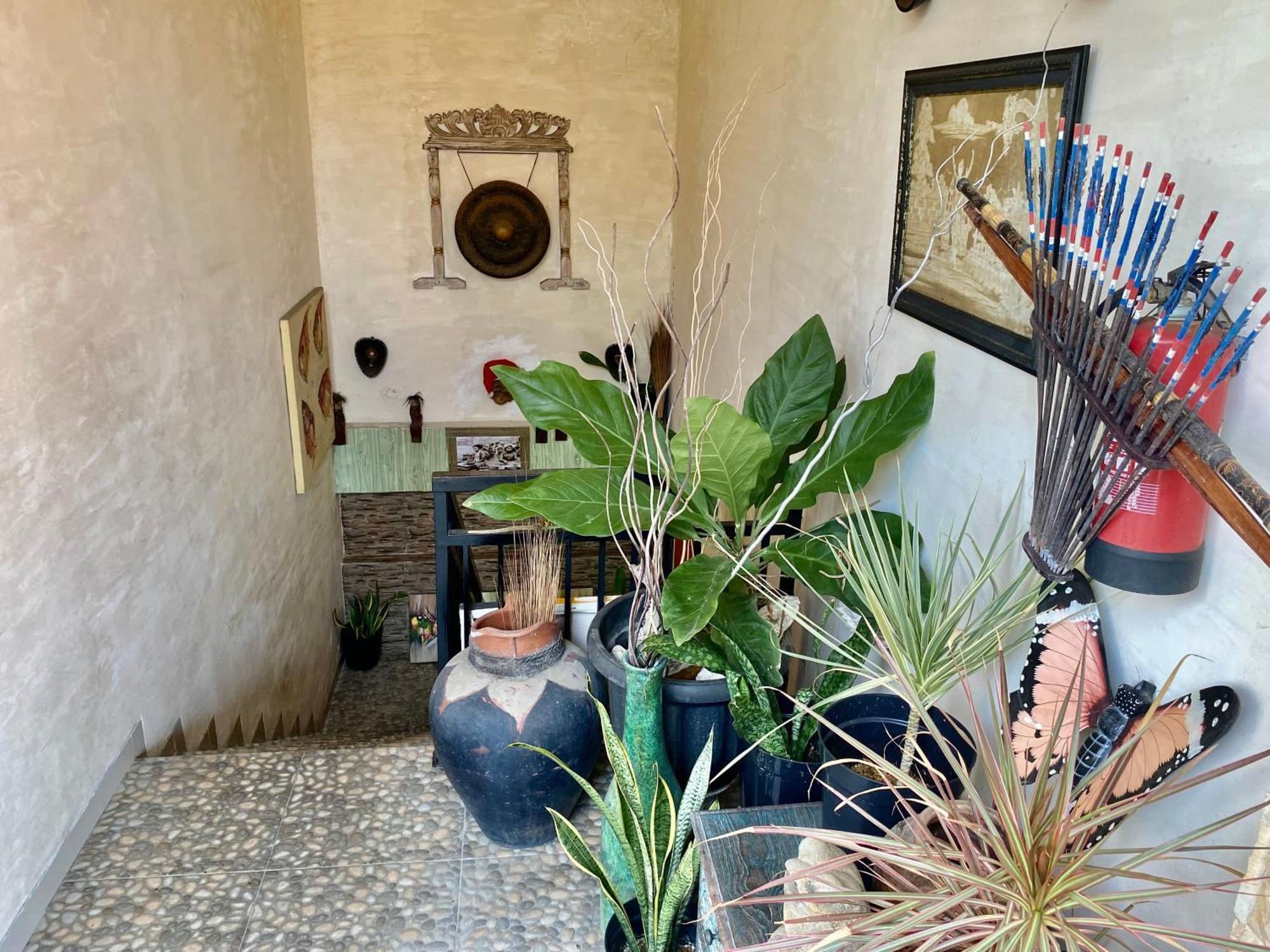 Frog Homestay Sanur Exterior photo