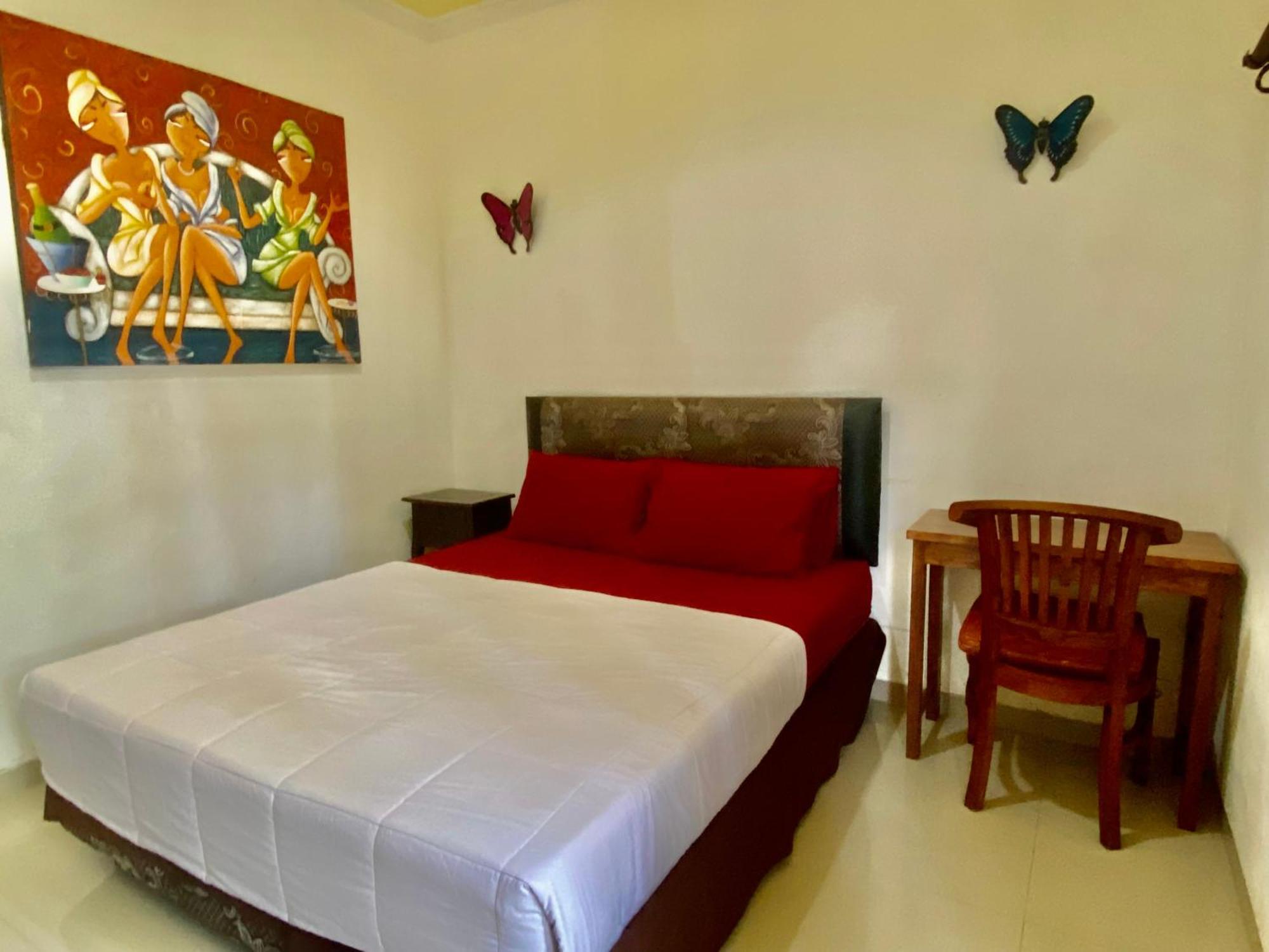 Frog Homestay Sanur Exterior photo