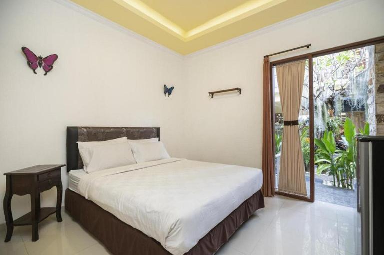 Frog Homestay Sanur Exterior photo